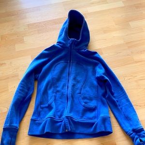 Lululemon Scuba Hoodie 
Light Cotton Fleece